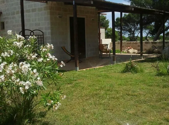 Vacanze Calamoni * Φαβινιάνα